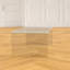 Table basse traîneau Josephine-1464250653