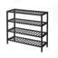 12 Pair Shoe Rack