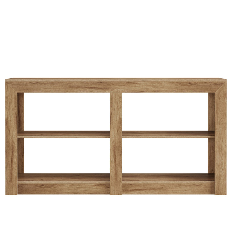 Console Farmhouse, Brun