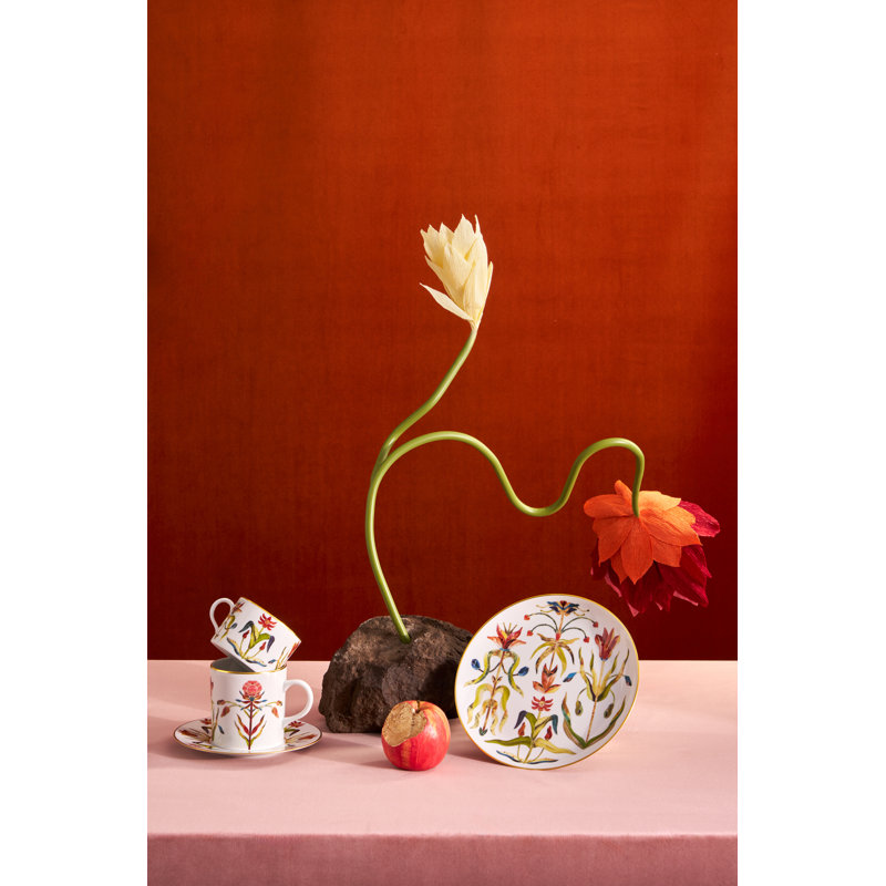 Grand Tour Tea Cup