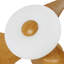 Dimmable Ceiling Fan with Lighting-469795923