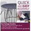 4 - Person Dining Set