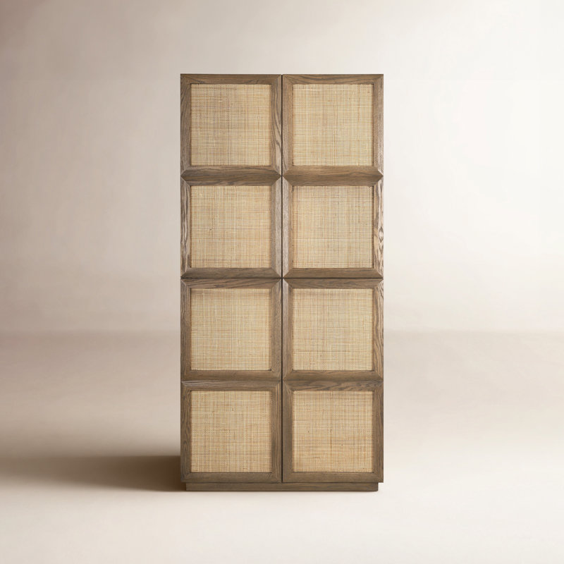 Laila Veasey Wood Accent