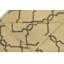 Rectangle 120 cm x 180 cm Geometric Hand Woven Kilim