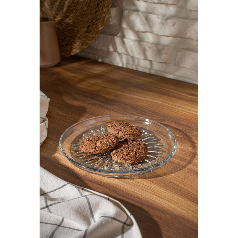 Dessert Plate Set (6 Pieces)