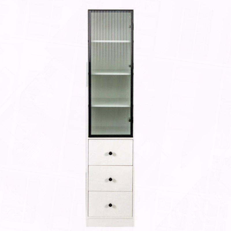 Armoire de rangement pour salle de bain