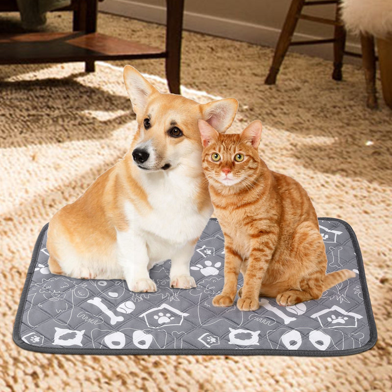 Erikia Cotton Pet Bed