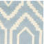 Carlane Geometric Wool Hand Woven Area Rug-20765138