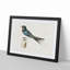 Male Barn Swallow by Von Wright - Picture Frame Art Print-55576862-55576858