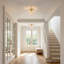 Plafonnier encastré 5 lumières Modern Farmhouse-1610139737