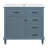 Vaimi 36 Inch Bathroom Vanity With Ceramic Sink Top-109127345