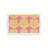 Hibiscus Acrylic Rectangle Decorative Tray-93454243-93454242