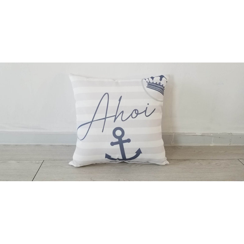 Ahoi Cushion Cover 