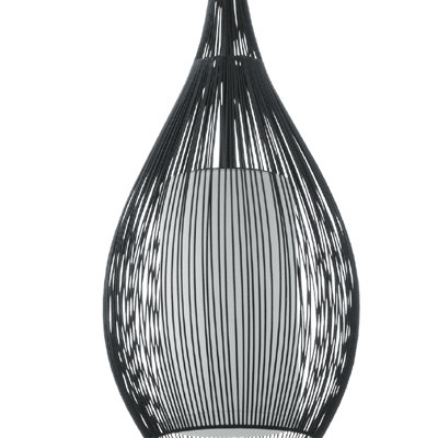 Hamler 1 - Light Teardrop Pendant