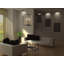 Satco 8 Watt Clear LED Bulb-72591173
