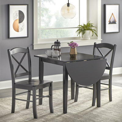 Castellon Extendable Solid Wood Dining Table