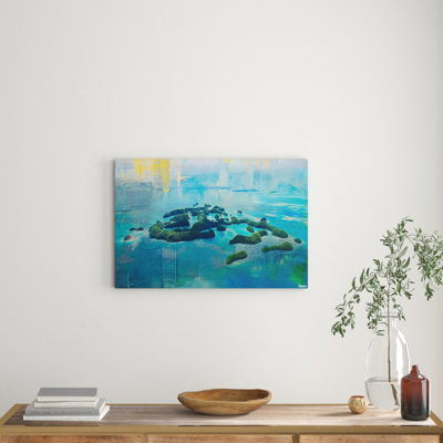 Parvez Taj - Wrapped Canvas Print