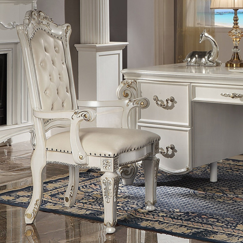F&L Homes Studio Vendome Executive Chair