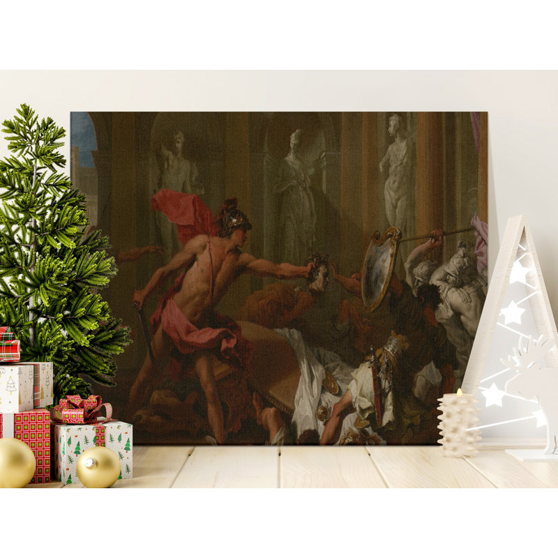 Karpinski Wrapped Canvas Print Set, 10x8