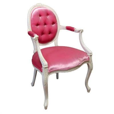 Fauteuil Louis Louis