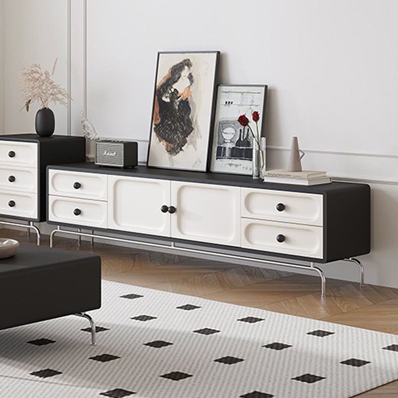 Crédence de rangement l 78,7 po