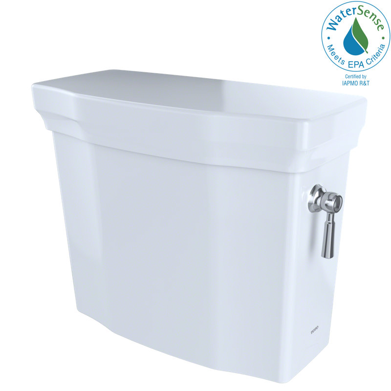 Promenade® 17.75" x 14.62" Toilet Tank
