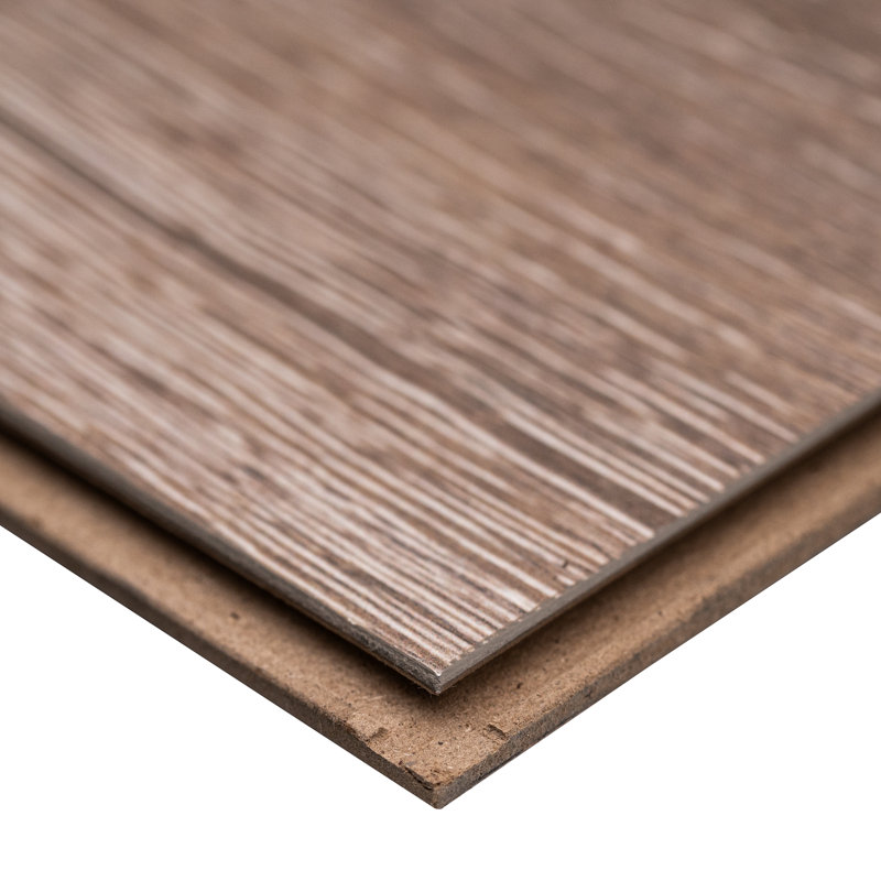 Plancher hybride imperméable Springwood Donahue 7 po x 48 po 10 mm 20 mm, Donahue