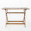 Foldable Dining Table, Kitchen Table