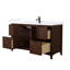 Meuble-lavabo simple avec plateau en quartz Palmilla-124971921-124971918-124971916