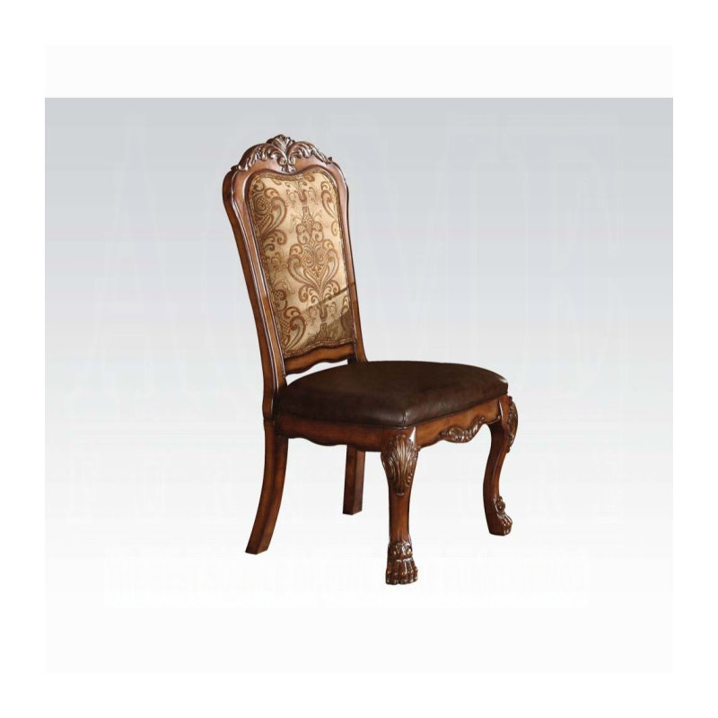 Chaise d'appoint Dresden (ensemble de 2)