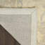 Tapis d'intérieur taupe Franck Ivory-1848629615