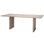 Arc Solid Wood Dining Table