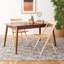 Fairfield 59.05'' Extendable Dining Table-353091795