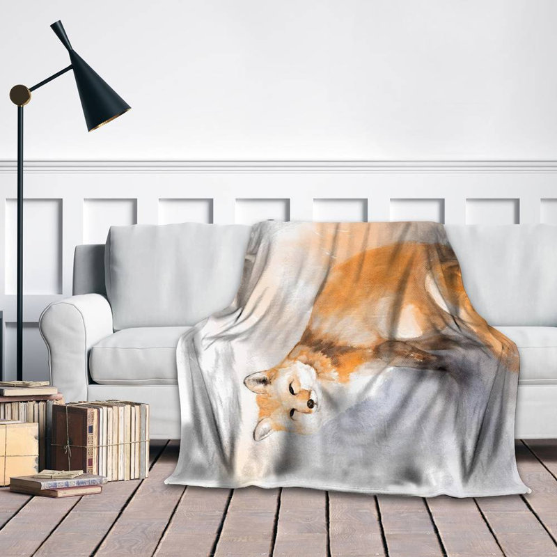 Hand Woven Blanket