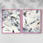 Impression encadrée Fractured Ice I-Premium - prête à être accrochée - aucun clou requis - aucun clou requis-357048255-357048248