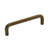 1" - 4"  Adjustable Center Classic Contour Adjusta Pull Matte Bronze