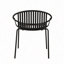 Chaises de salle à manger de patio-1245434937