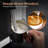 Geek Chef Espresso Machine With ESE POD Filter, Milk Frother, And Precise Controls For Perfect Home Brews