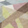 Machine Washable Indoor/Outdoor Claudian ACN1610 Khaki Rug