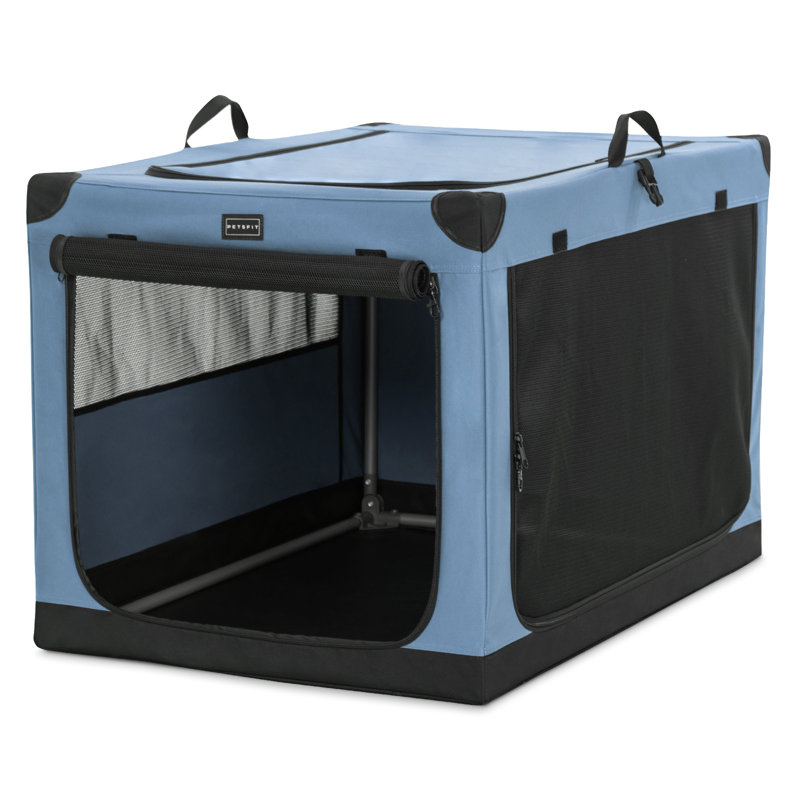 Caisse pour animaux Dejenae, Grand (H 39,5 po x l 25 po x P 25 po)