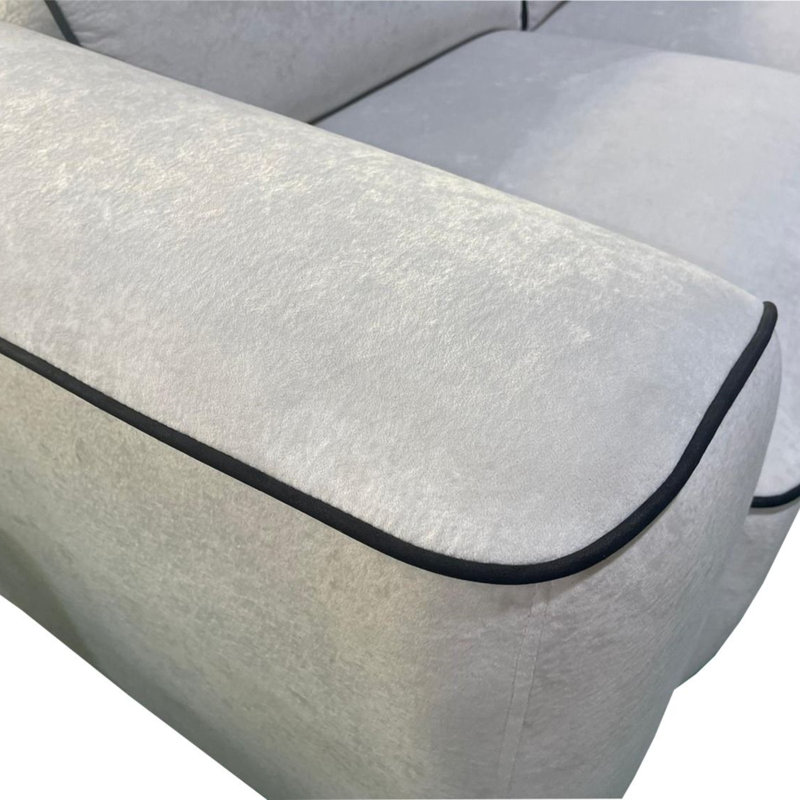 3 Seater Fabric Sofa