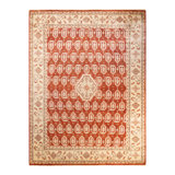 Senahid One-of-a-Kind 9' 3" X 12' 3" Hand Knotted Area Rug
