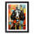 Black Framed selected
