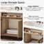 Meuble-lavabo de salle de bain avec double lavabo-1473865588