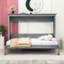 Lit escamotable Wooden-848317666