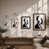 Unframed