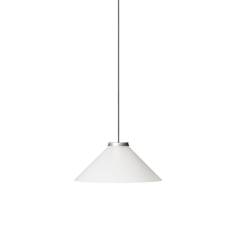 Aline 40, Frosty Aluminum