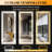 Daivian Metal Rectangle Wall Mirror-1907922967-1907922984