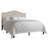 Katin Upholstered Platform Bed-789604712-789604713