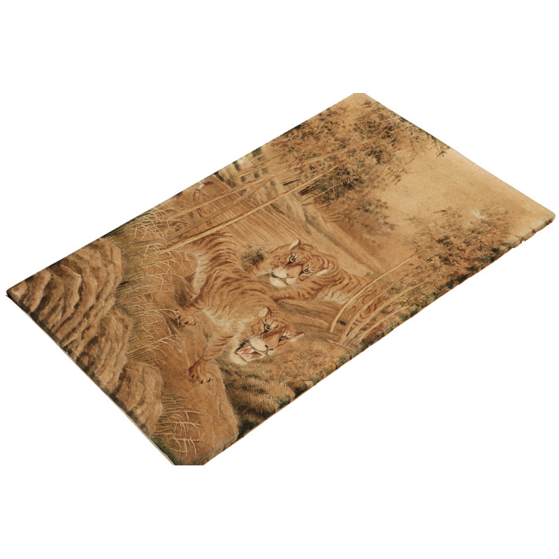 One-of-a-Kind Rectangle 2'4" X 3'10" Area Rug